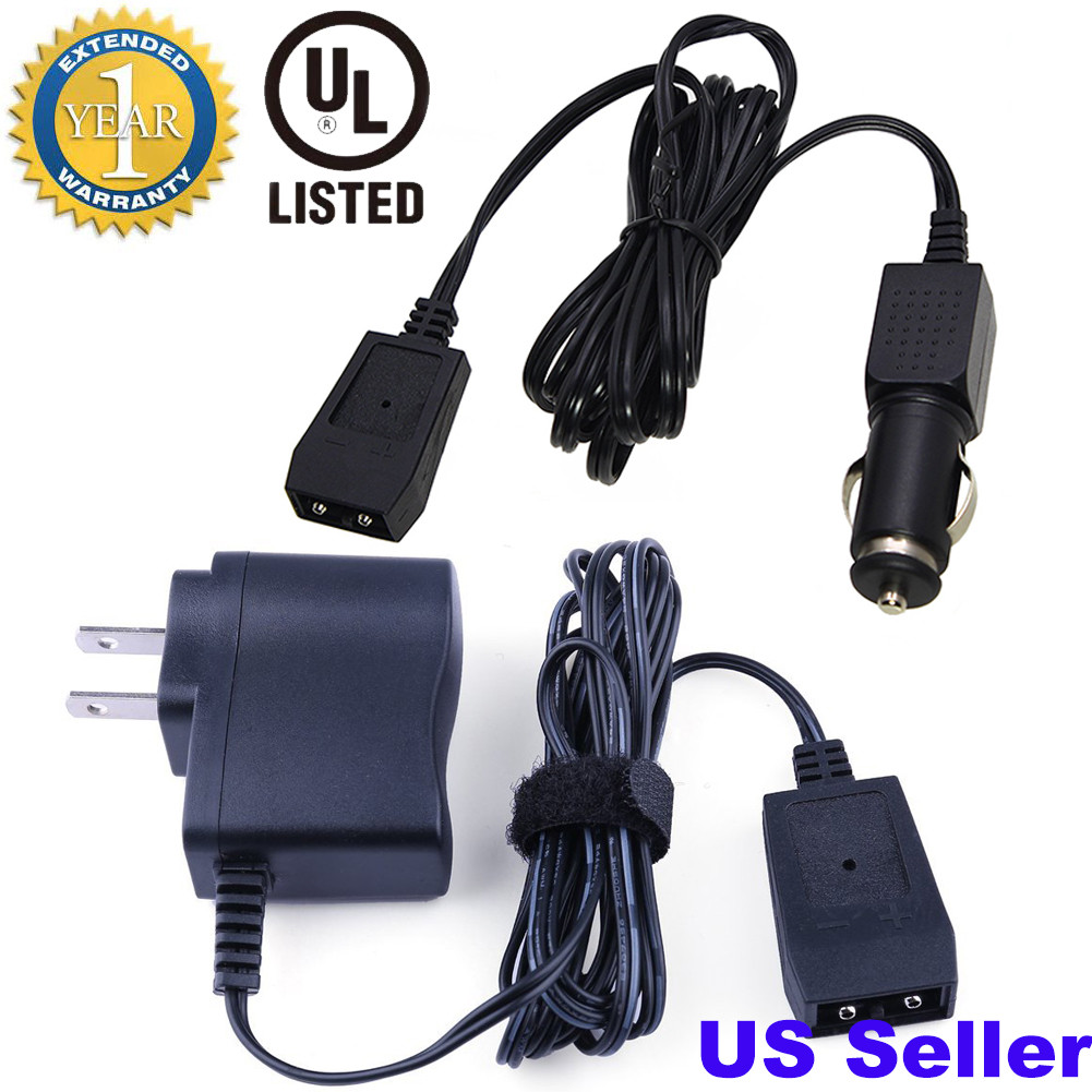 For Streamlight 22311 Stinger Strion AC Power Supply Charger Cord Rechargeable
