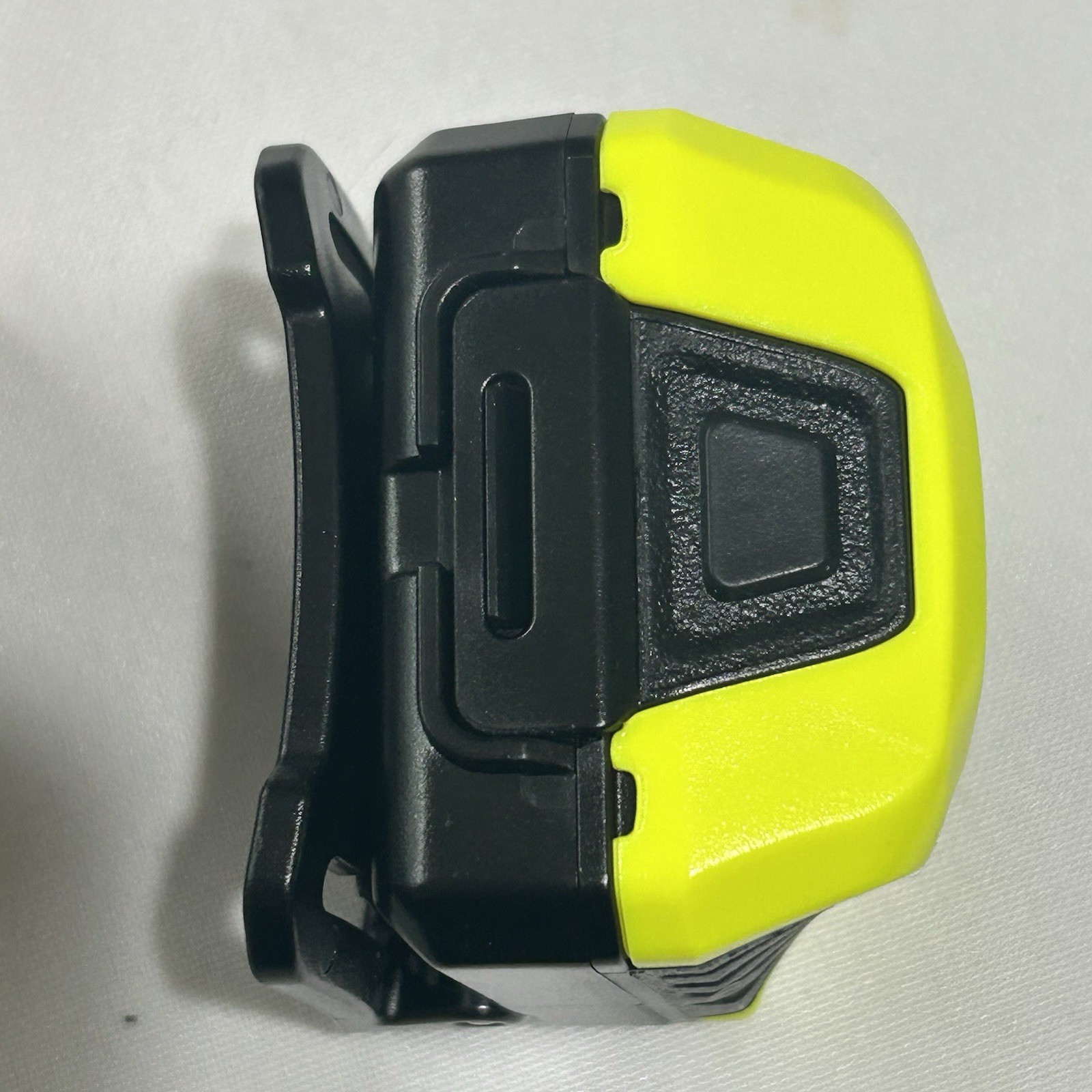 Streamlight Enduro® Pro Rechargeable USB LED Headlamp Flashlight Yellow 61435
