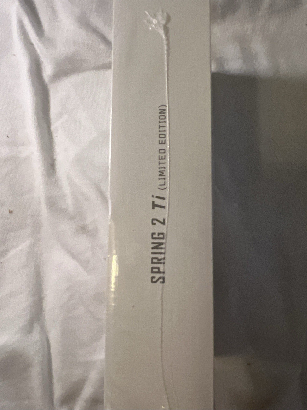 Olight Seasons 2 Ti Spring