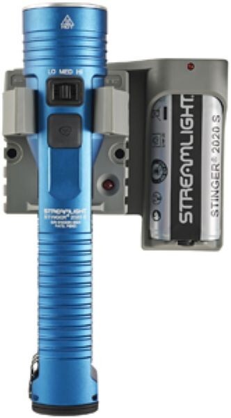 Streamlight 78231 Stinger 2020 S Blue PiggyBack Kit New W/ Warranty!