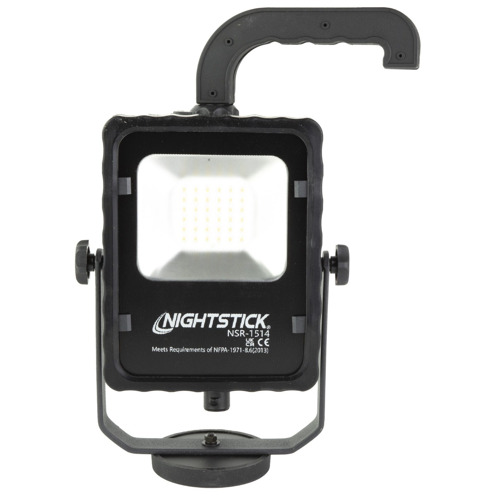 Nightstick NSR-1514 Rechargeable Led Area Light with Magnetic Baseblack – NEW