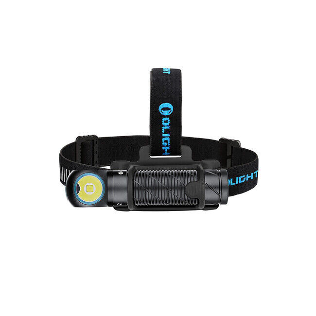 Olight Arkfeld Pro Black CW Flashlight & Perun 2 Headlamp
