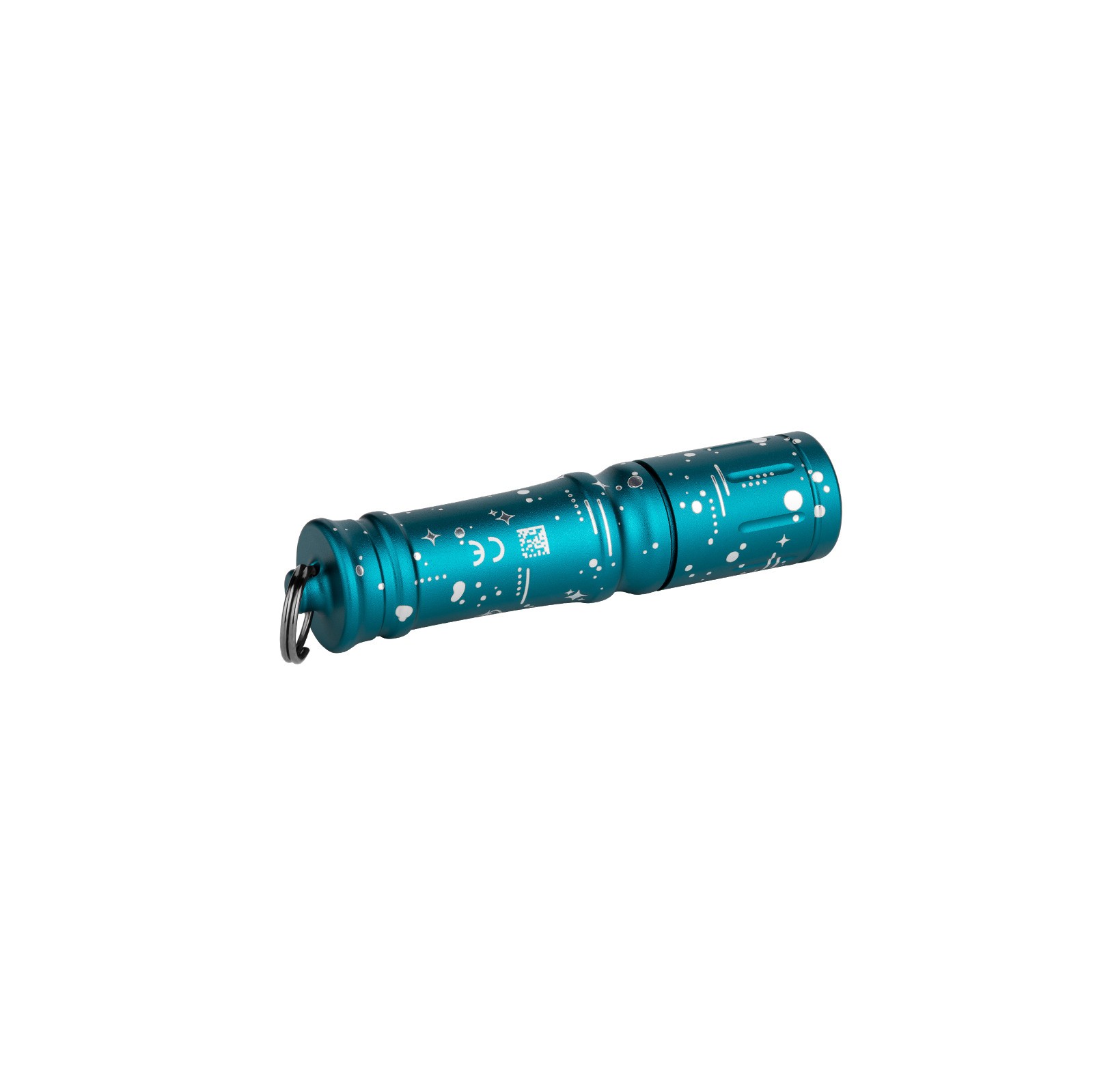 Olight I3E EOS 19th Anniversary Edition Keychain Flashlight, 90 Lumens, w/1 AAA
