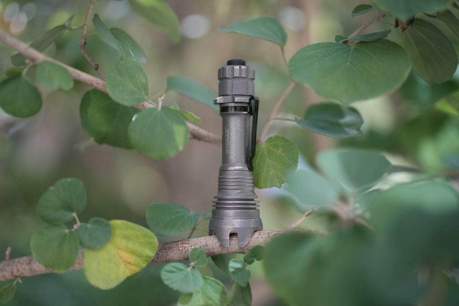 Manker Striker Titanium
