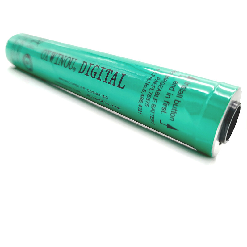 4-Pack 75375 3.6v 2.2Ah Batteries Stick for Streamlight Stinger Poly Flashlights