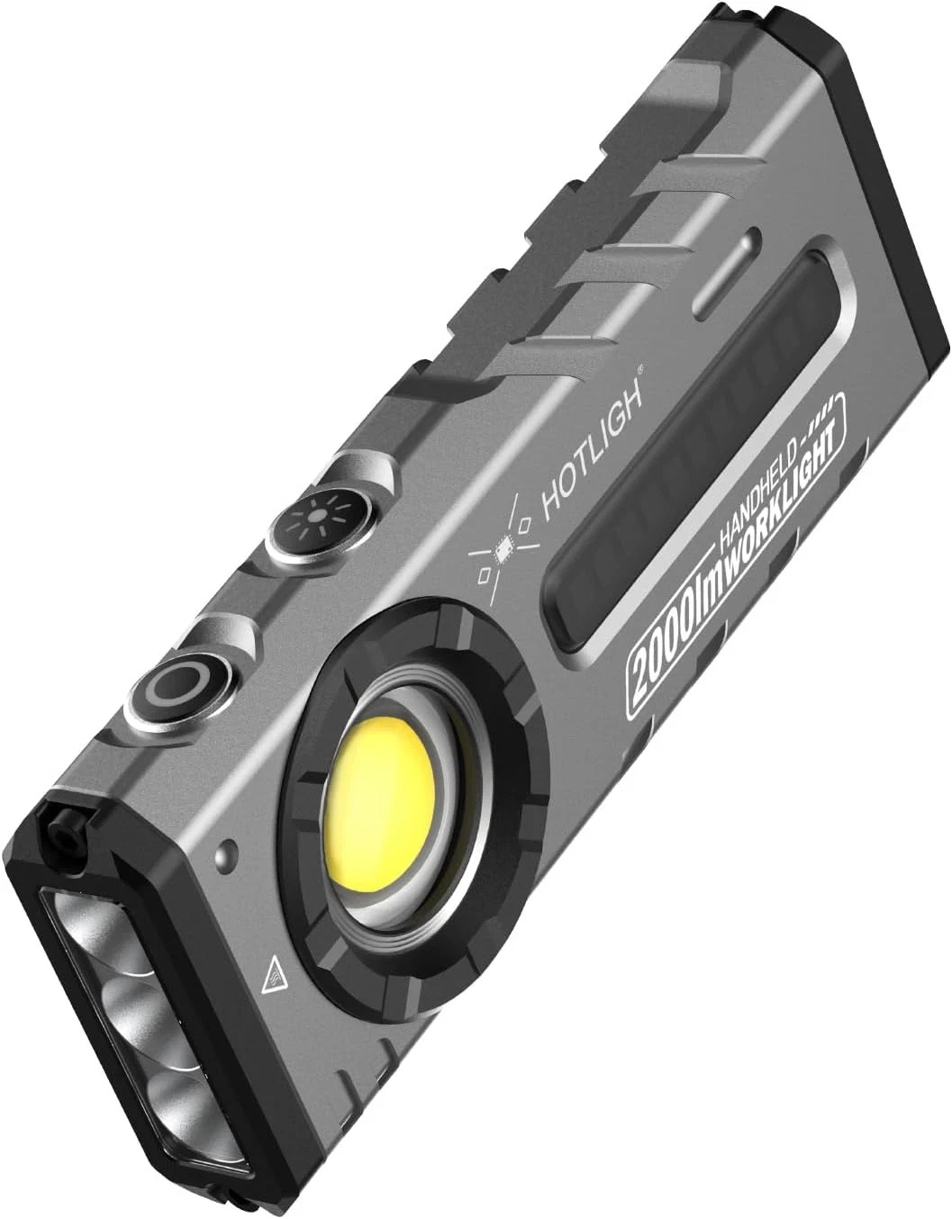 ZF8313 Rechargeable Flashlight, Magnetic EDC Flashlight Rechargeable, 20