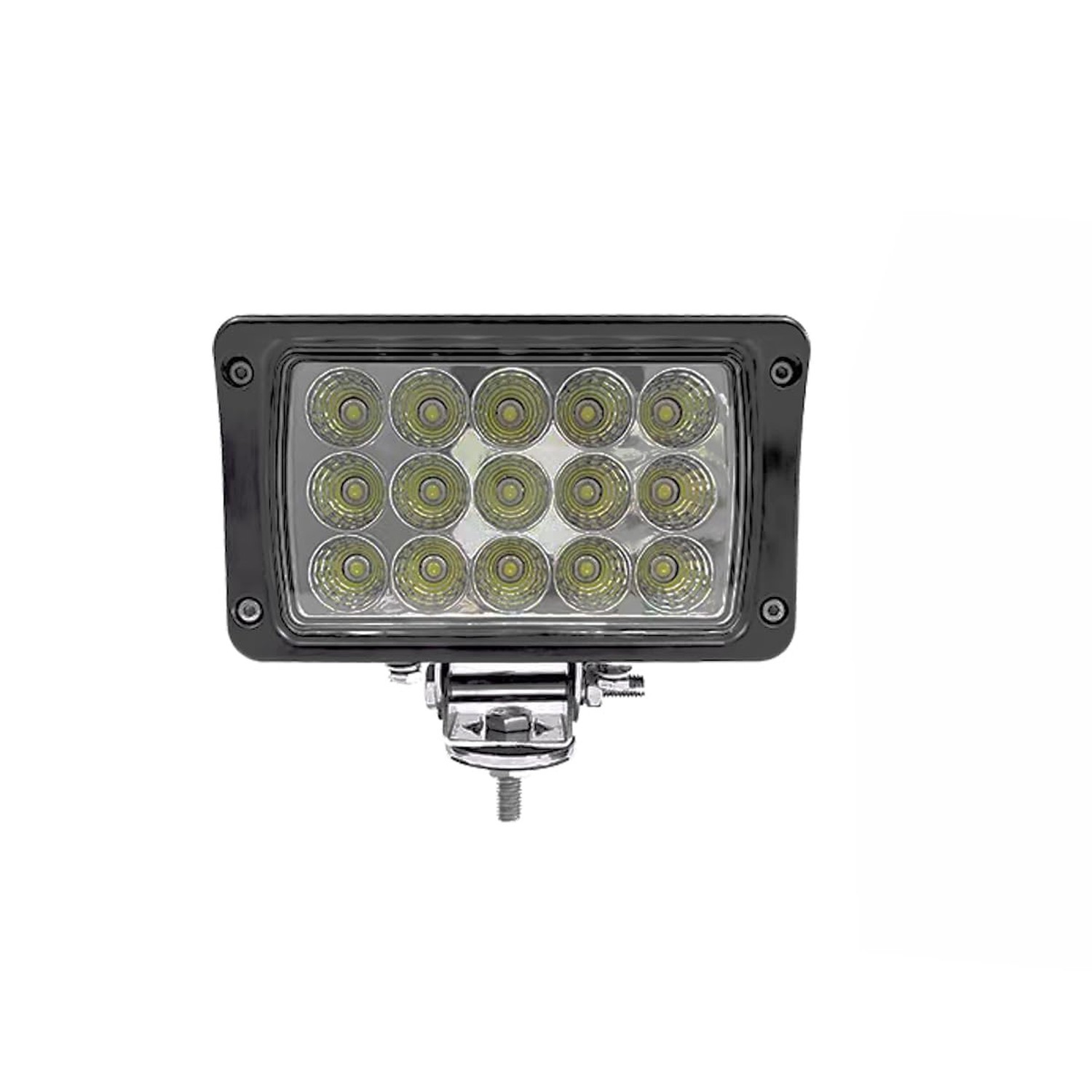 4×6 Inch LED Work Flood Lights, 45W Rectangular Driving Fog Headlights Fit Jo…