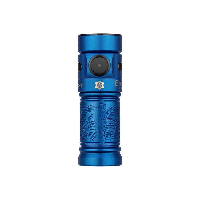 Olight Baton 3 Titanium Seasons 1200 Lumens Flashlight (Summer)