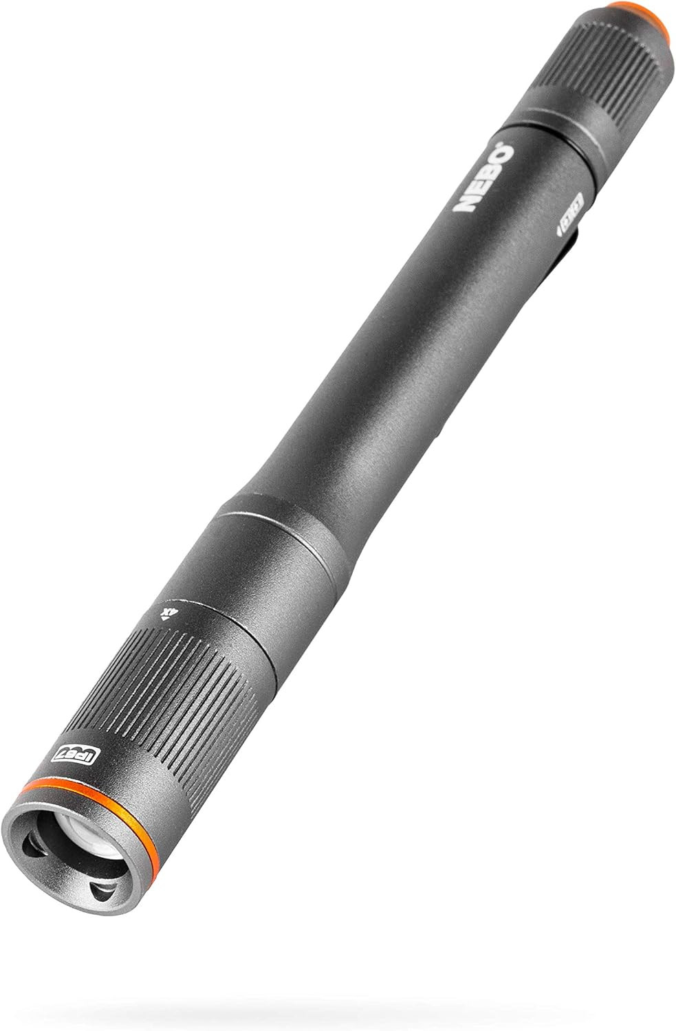 NEBO Columbo 150 Lumen LED Pen Light Flashlight | 150 Lumen Inspector Light Powe