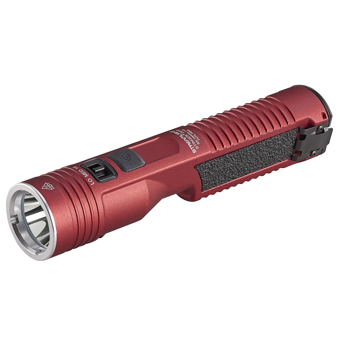 Streamlight 78121 Stinger 2020 Flashlight 2000 Lumen 120V AC/12V DC Red