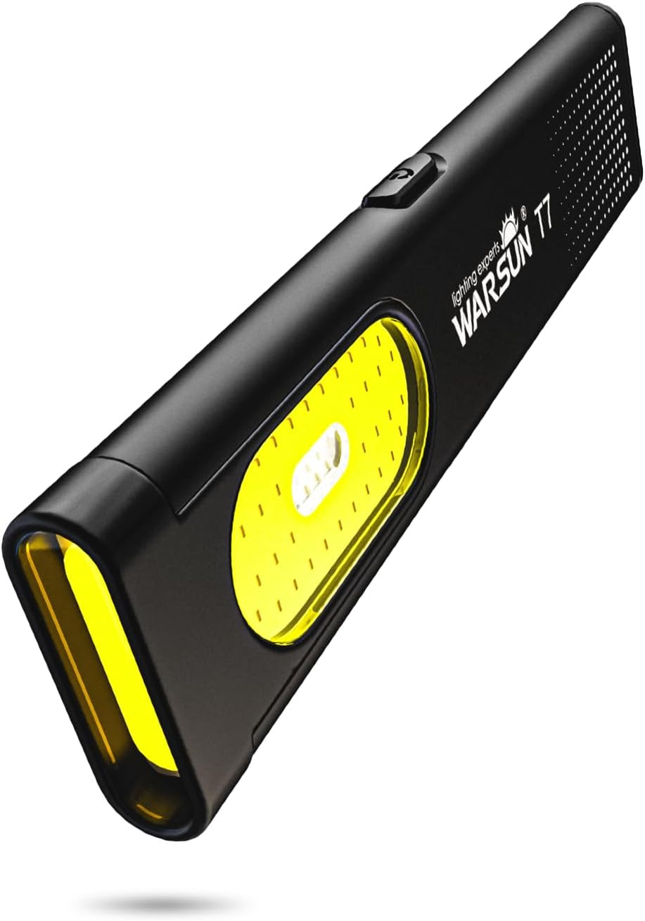 Compact Multi-Mode Pocket LED Flashlight – 675LM, USB-C Rechargeable, IPX4, Dual