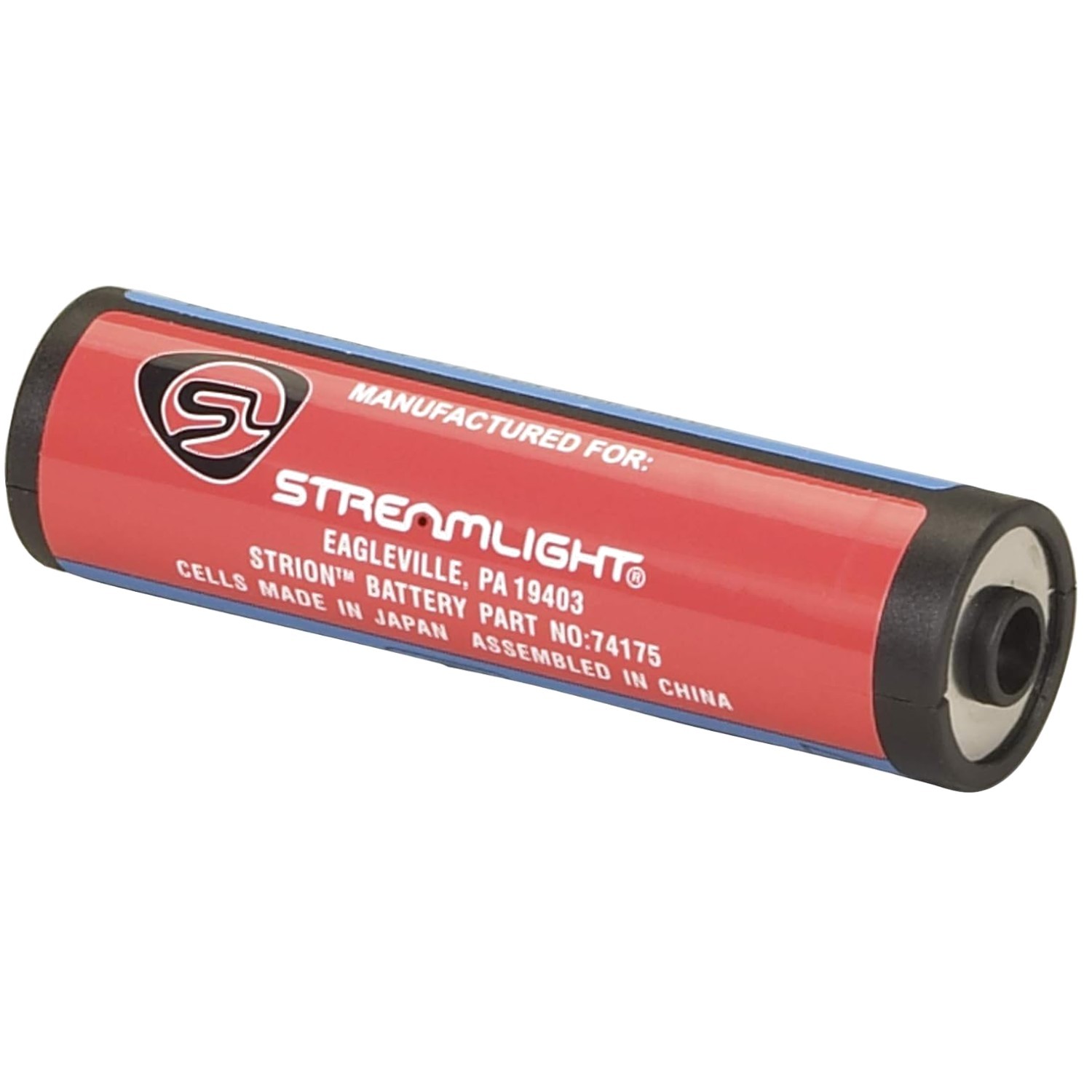 Strion Flashlight Replacement Battery