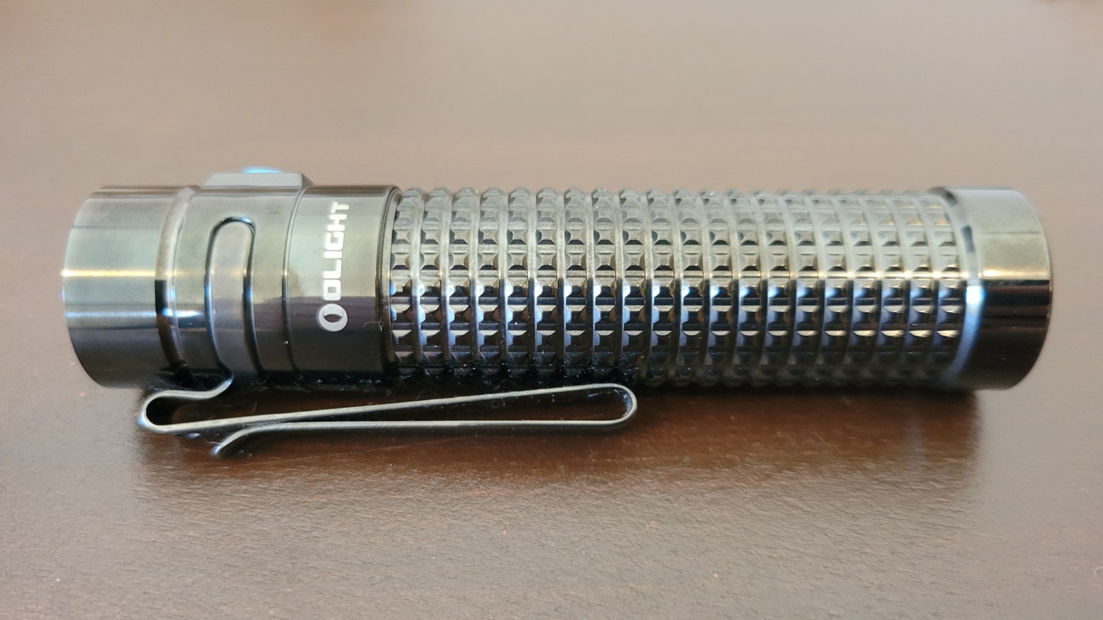 Olight S2R Baton II Honor 1150 Lumen Flashlight