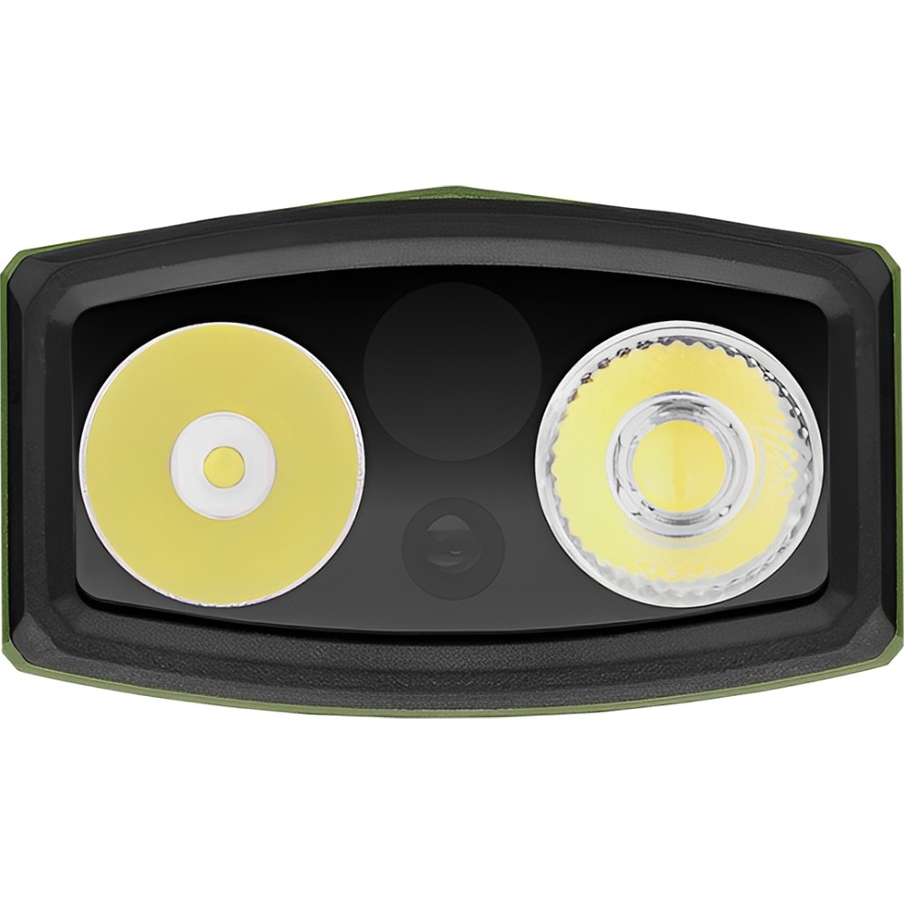 OLIGHT ArkPro 1,500 Lumens 4-in-1 EDC Flashlight, OD Green