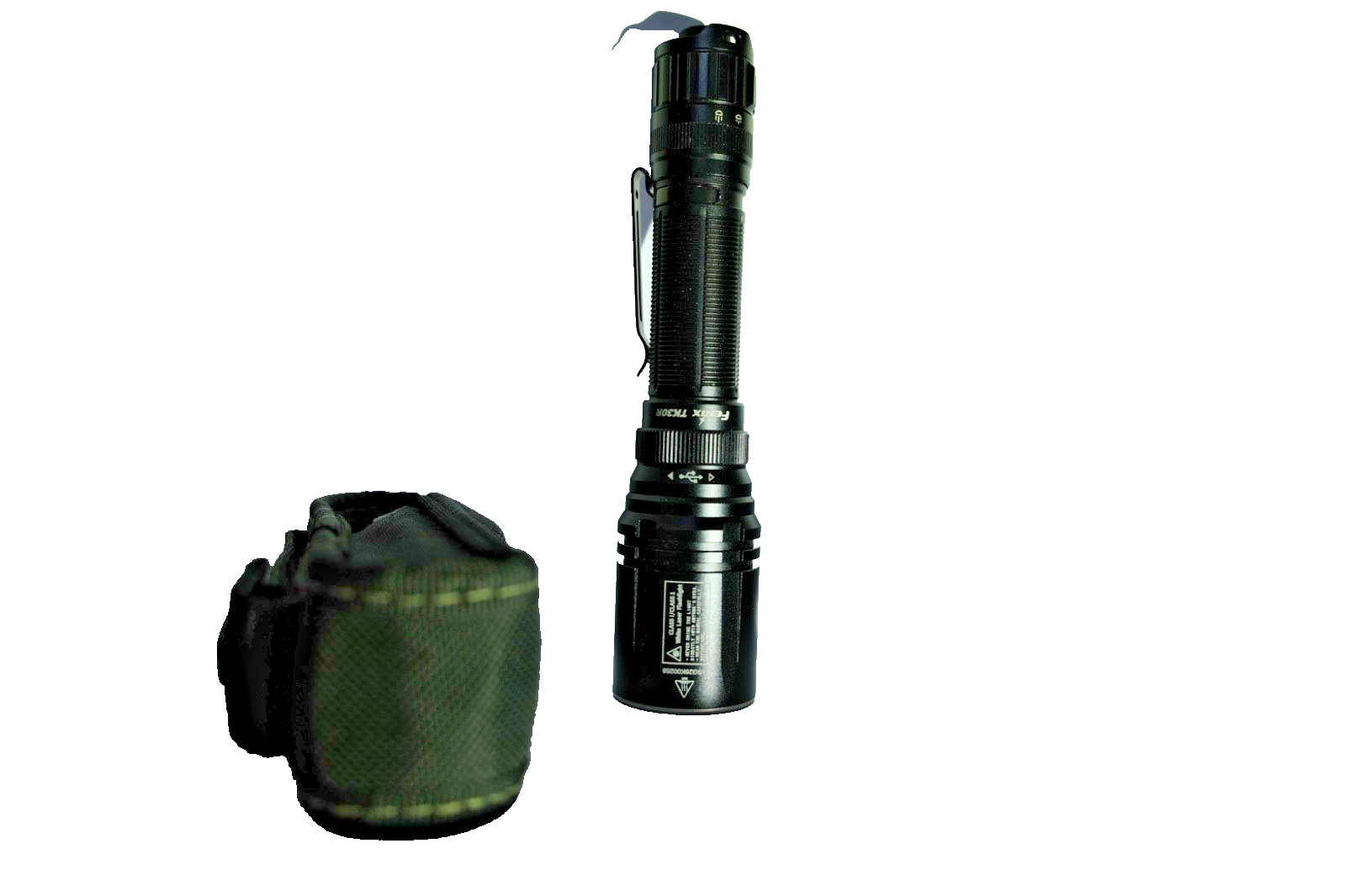 Fenix TK30R 1640 YARDS THROW TACTICAL WHITE LASER LEP