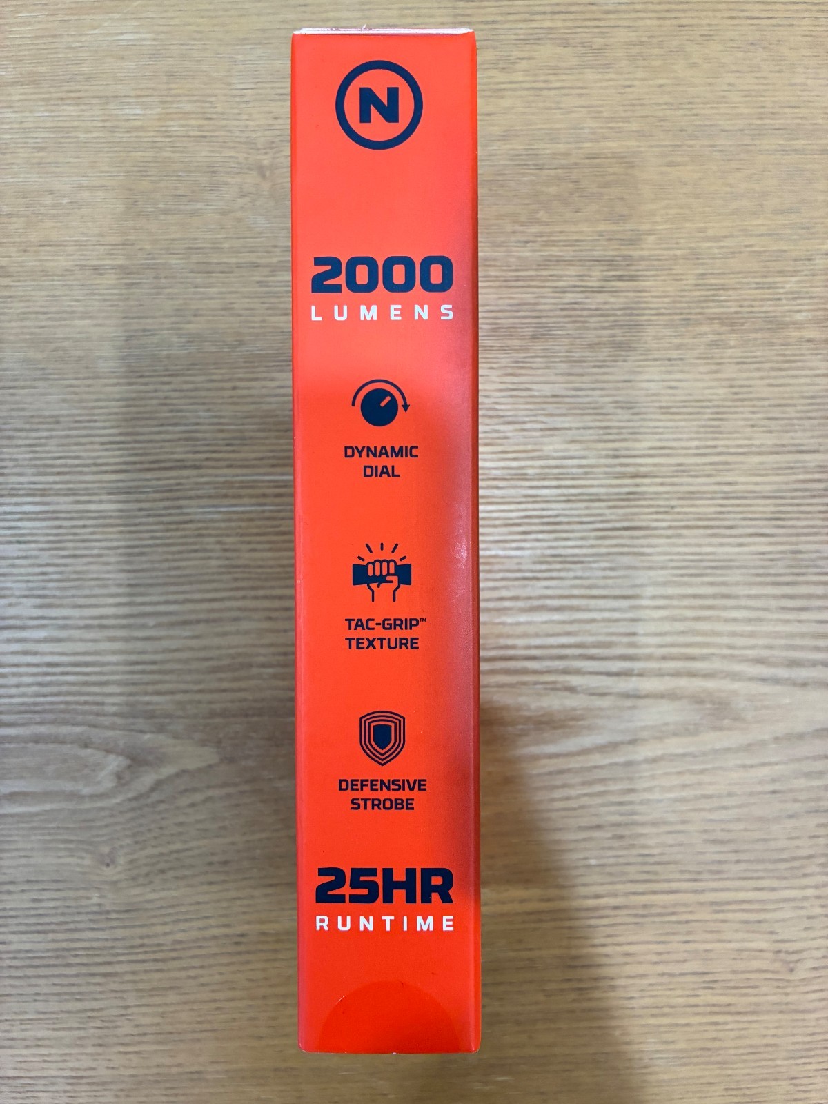 NEBO Edge 2K EDC Flashlight