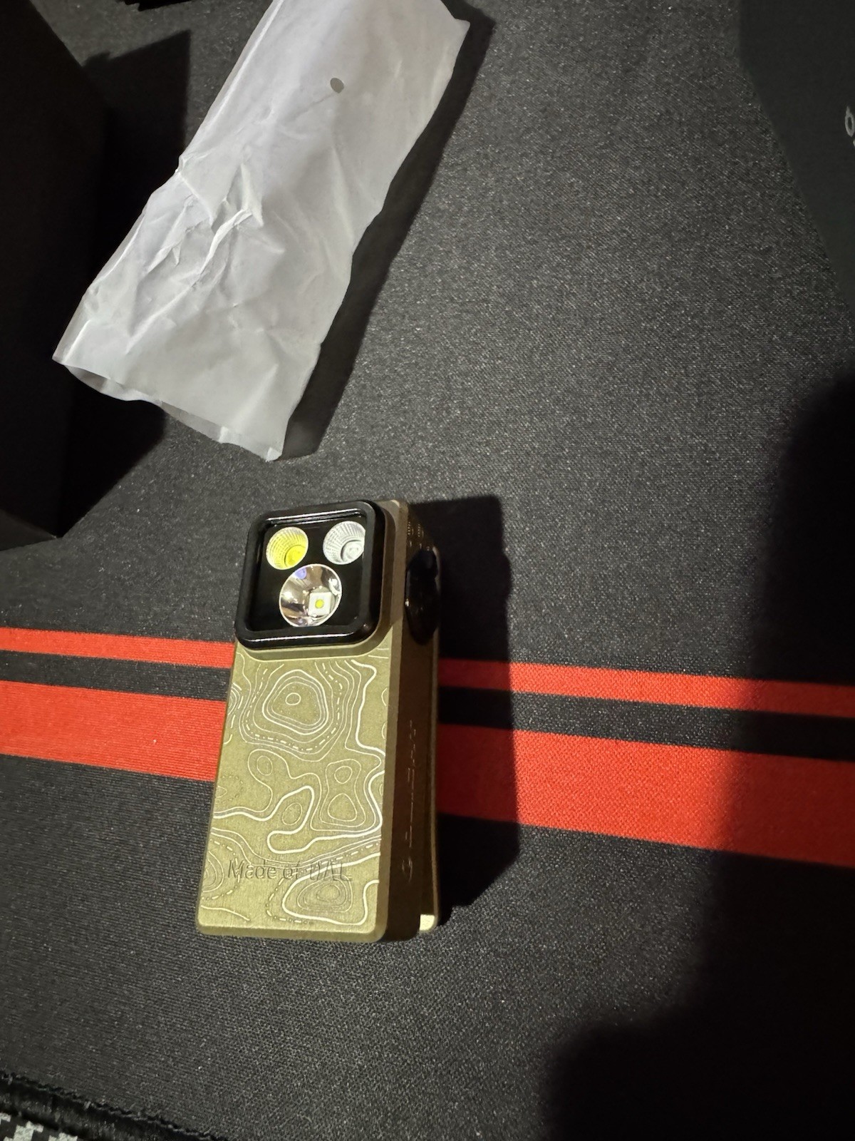 Olight Oclip Ultra Clip-On Light