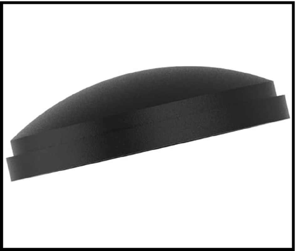 SR1 Rubber Button Cover for MAGLITE C/D Flashlight Switch Seal Accessories