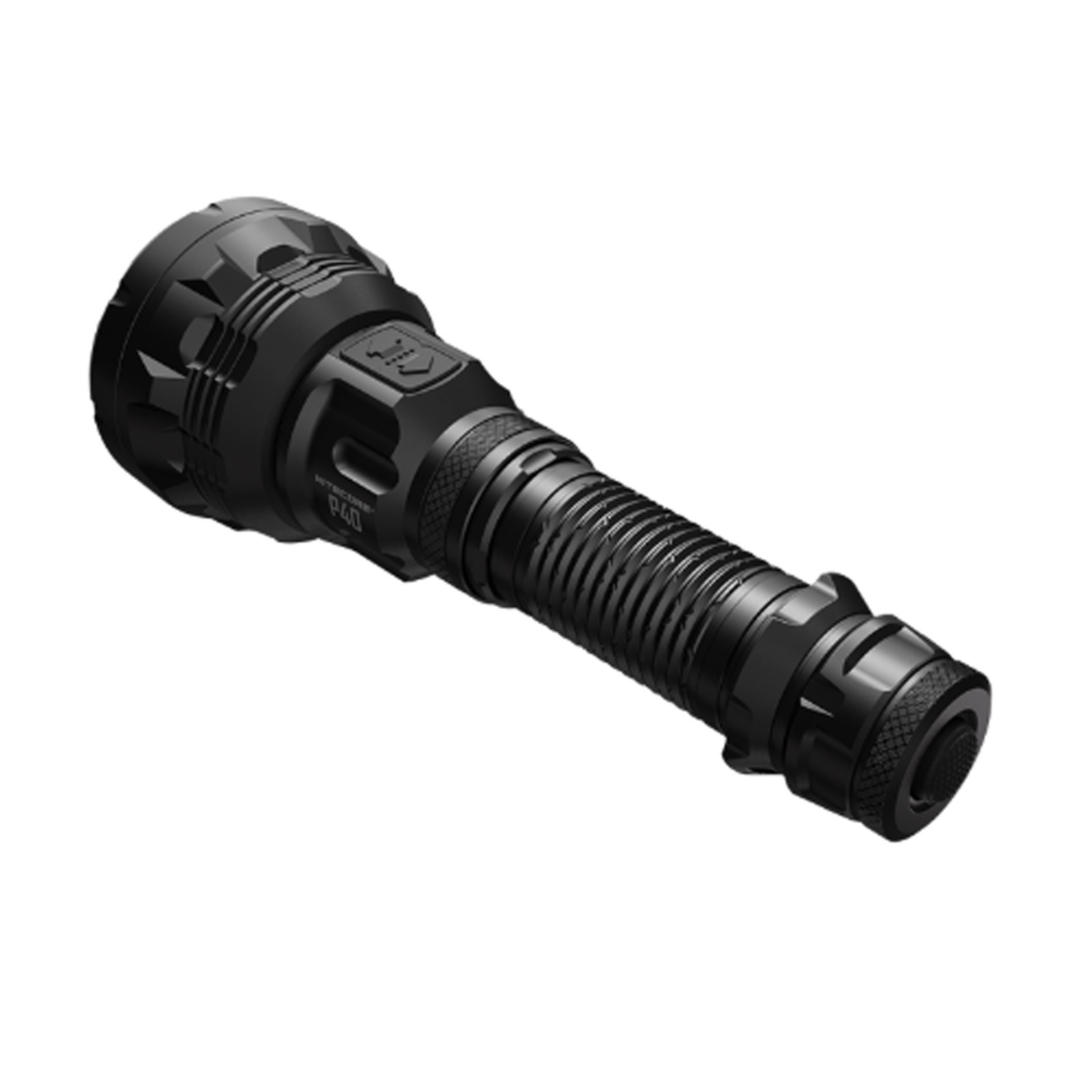 Nitecore P40 Flashlight 3171 Yards Ultra Long Throwing Rechargeable LEP Light