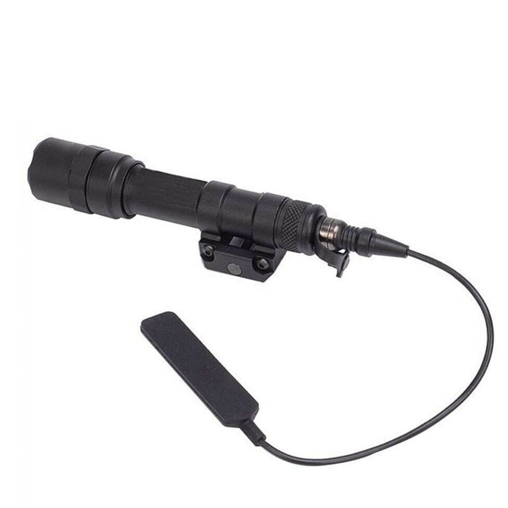 M600C 400 Lumens LED Flashlight Hunting Light 20mm Picatinny Rail Mount Torch US