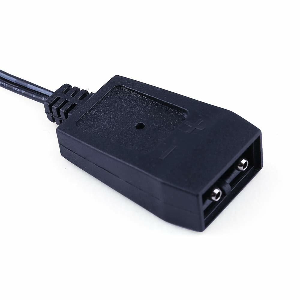 Charger For Streamlight 74102 AC Adapter Power Cord UL Listed