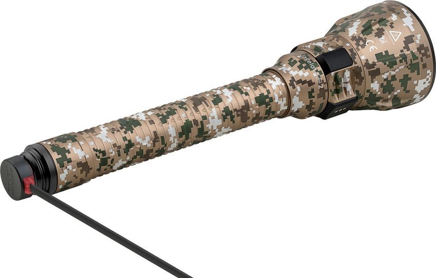 Olight Javelot Turbo 2 Flashlight Cam Camo