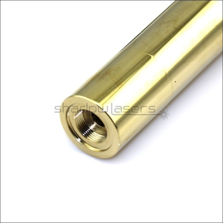 BX5-H 450nm Adjustable Focus Blue Laser Pointer Visible Laser Beam Light US