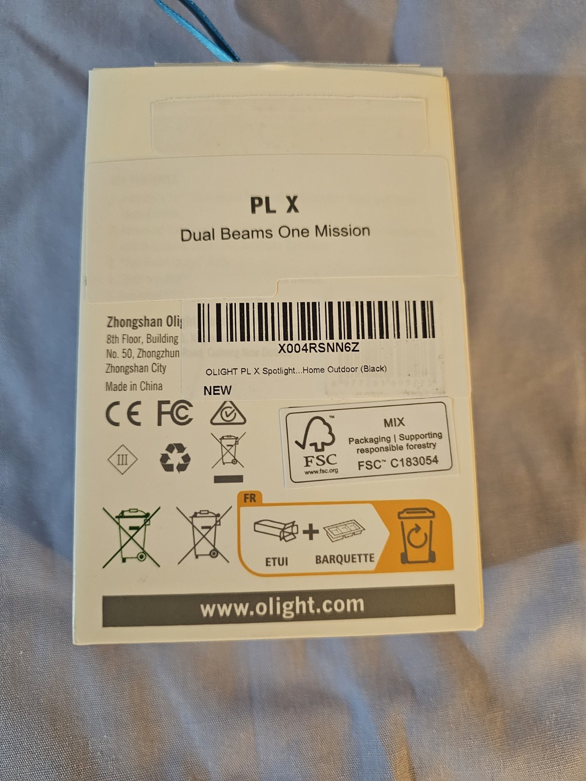 Brand New Olight Plx
