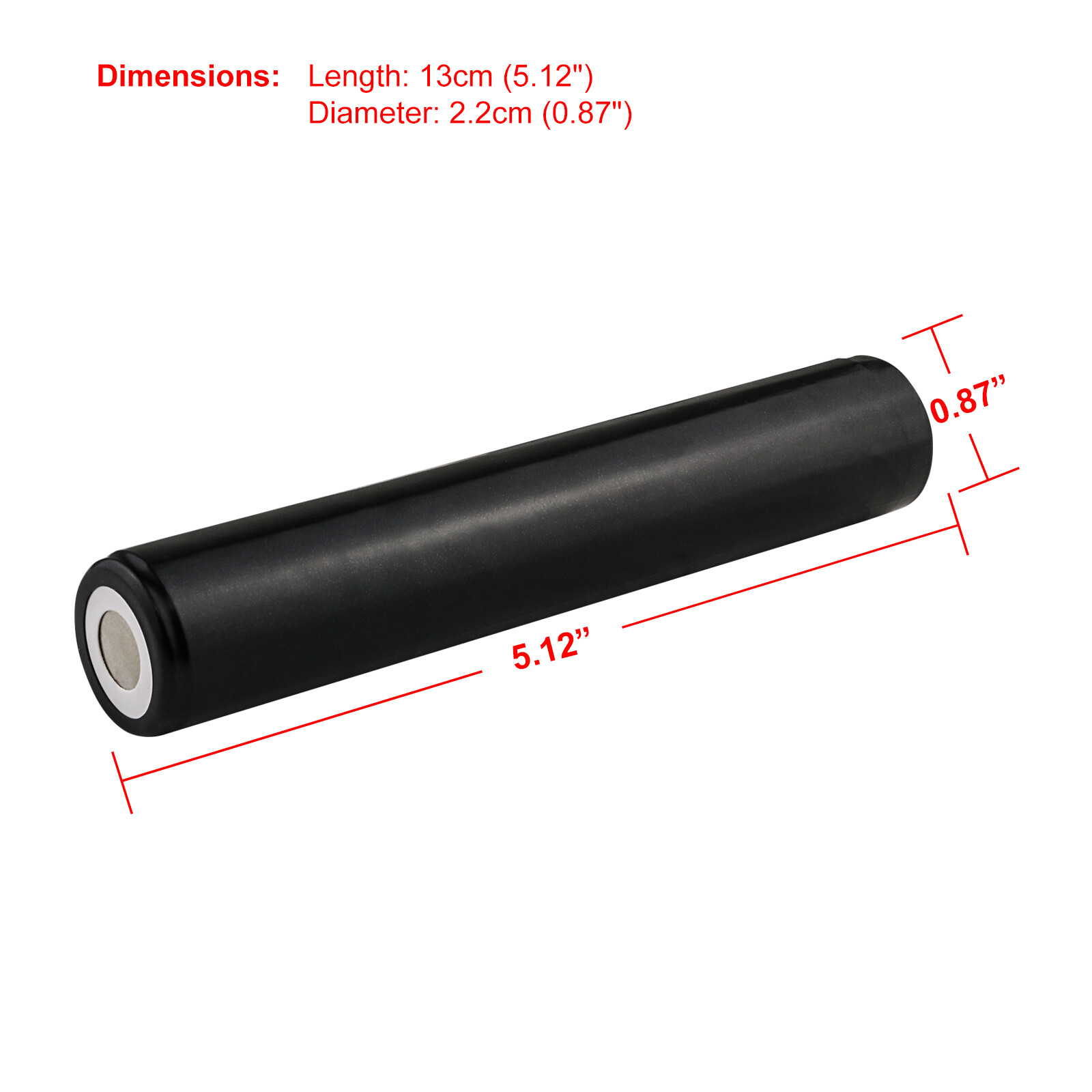 Kastar 3.6V Flashlight Battery Replacement for ST75175 75175 75375 Stinger HP XT