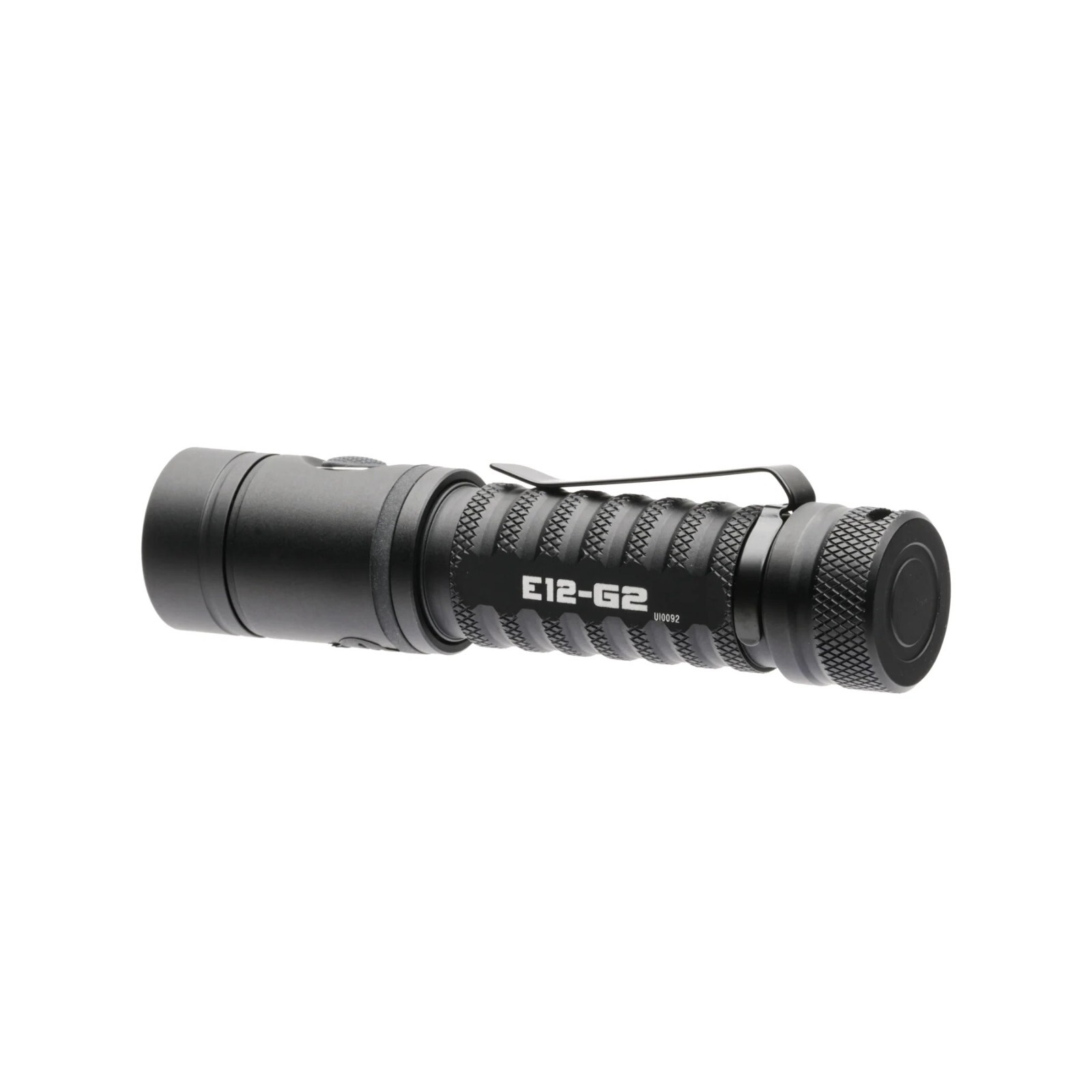 Powertac E12-G2 EDC Tactical LED Flashlight -1300 Lumen w/Type C Charging
