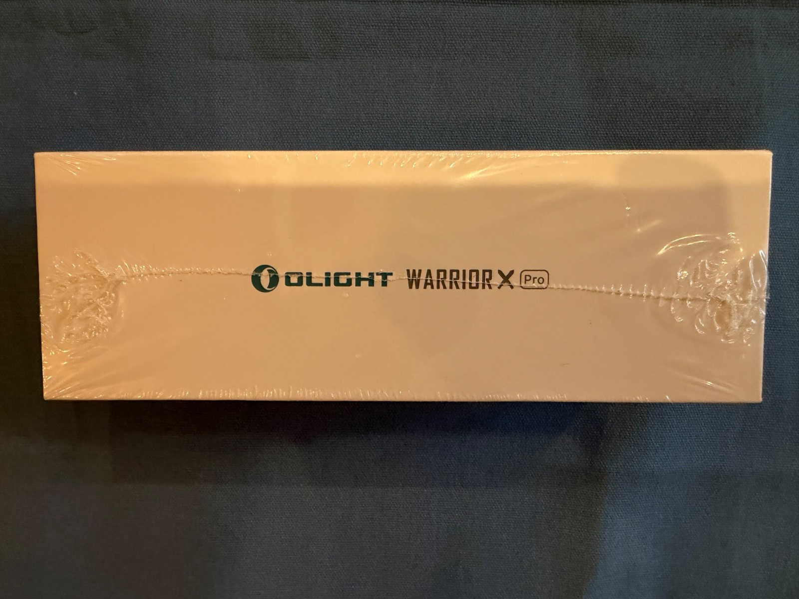 BRAND NEW!! Olight Warrior X Pro Rechargeable Tactical Flashlight 2100LM 500M