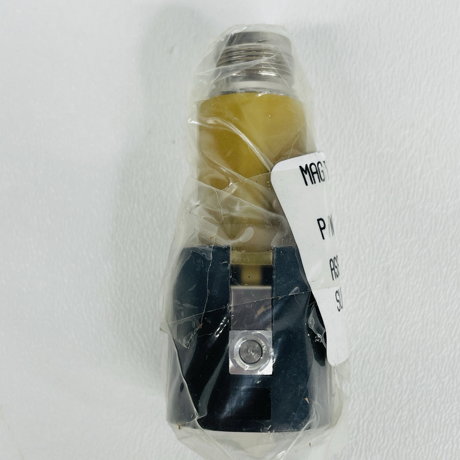 Mag-Lite C Cell Assembly Switch #100-000-004 for 2001 and Prior, Mag Instruments