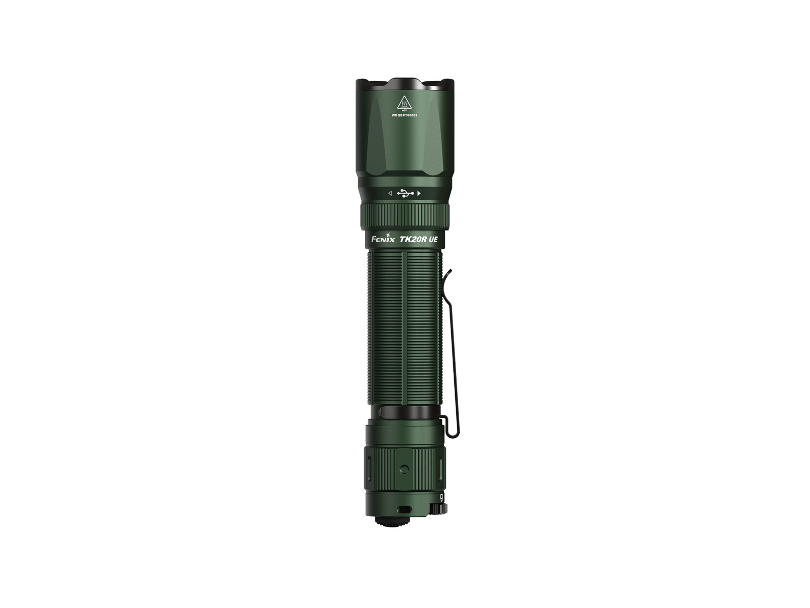 Fenix TK20R UE Tactical LED Flashlight – 2800 Lumens