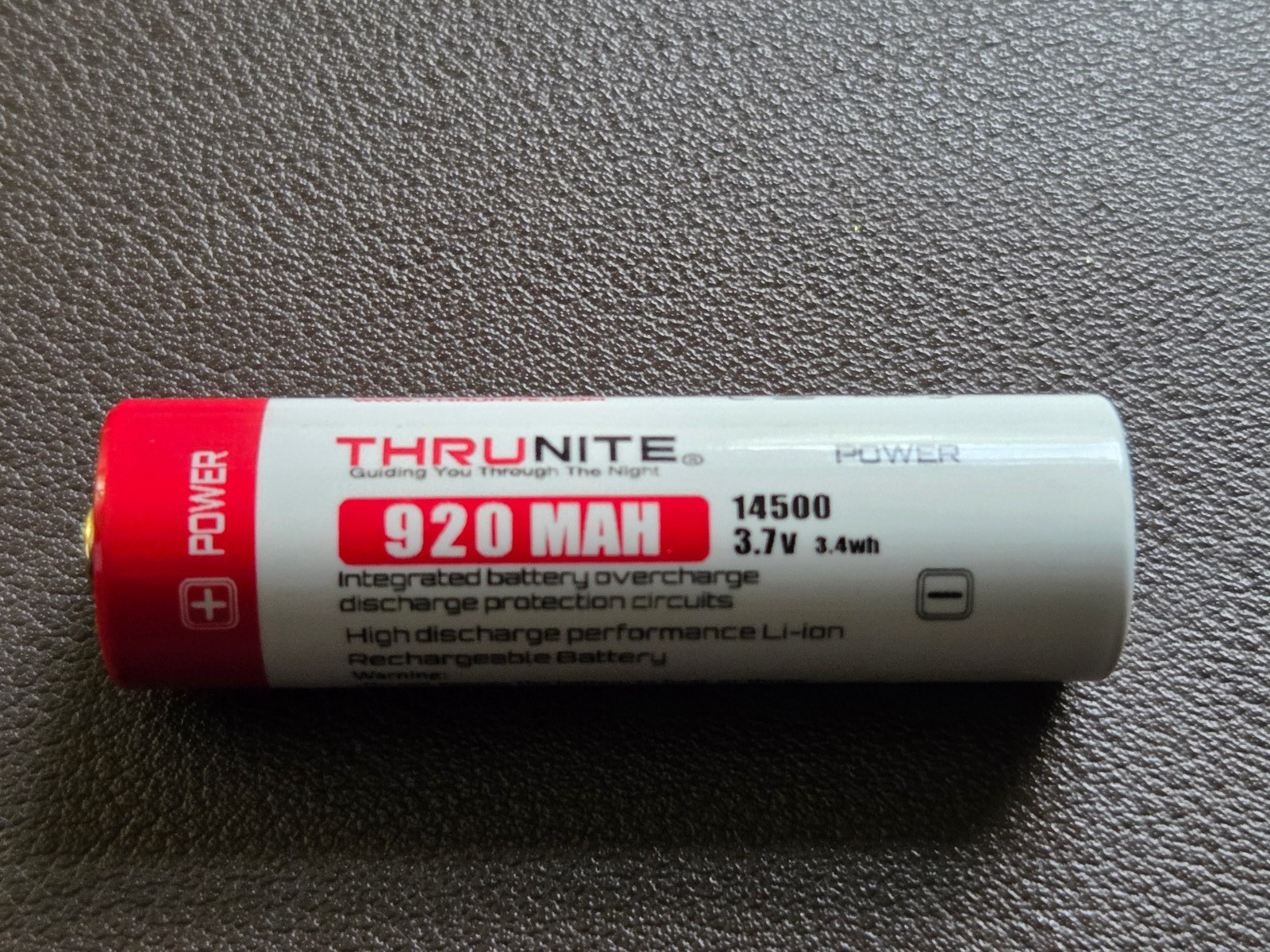 ThruNite Archer Pro V2 Flashlight Orange Sabre