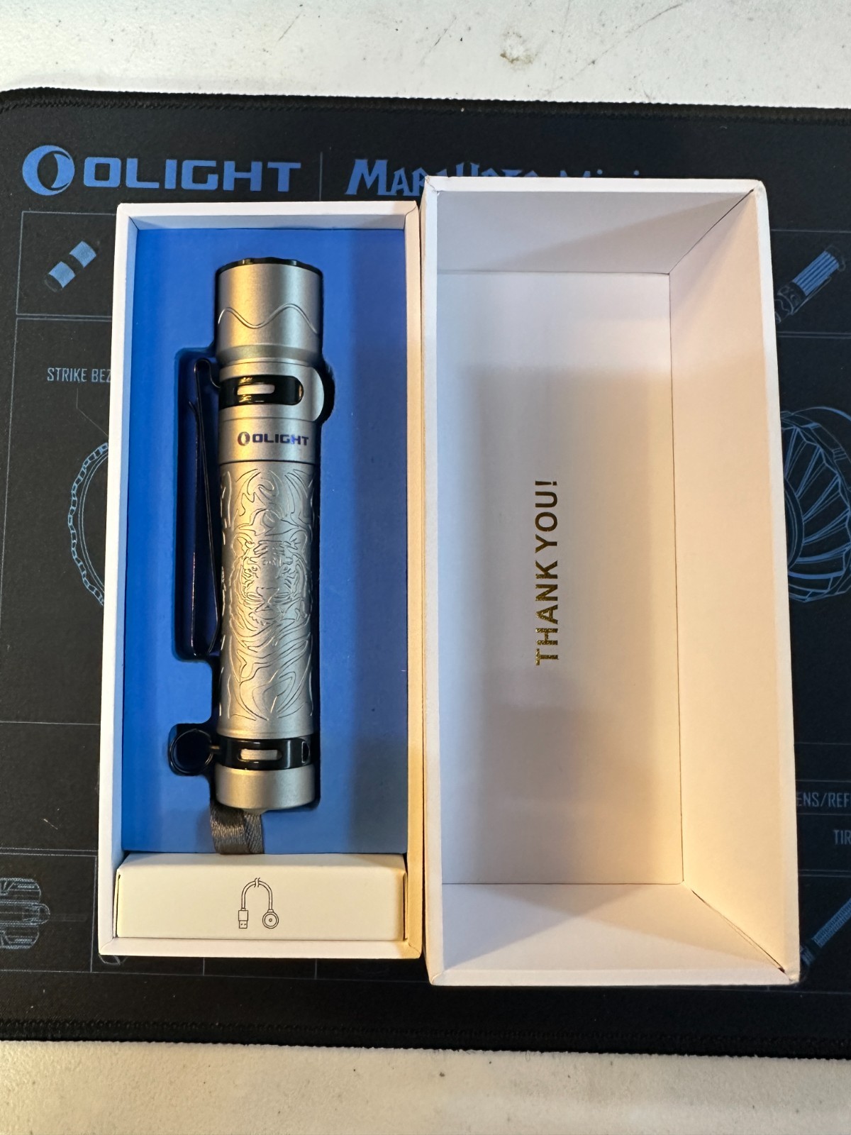 Olight Friendship 2022 RARE!