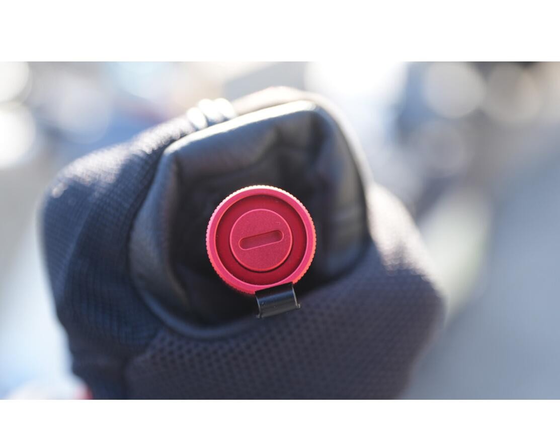 Mankerlight E05-II Red AA EDC Flashlight 1300/800 Lumen MINI Pocket Torch