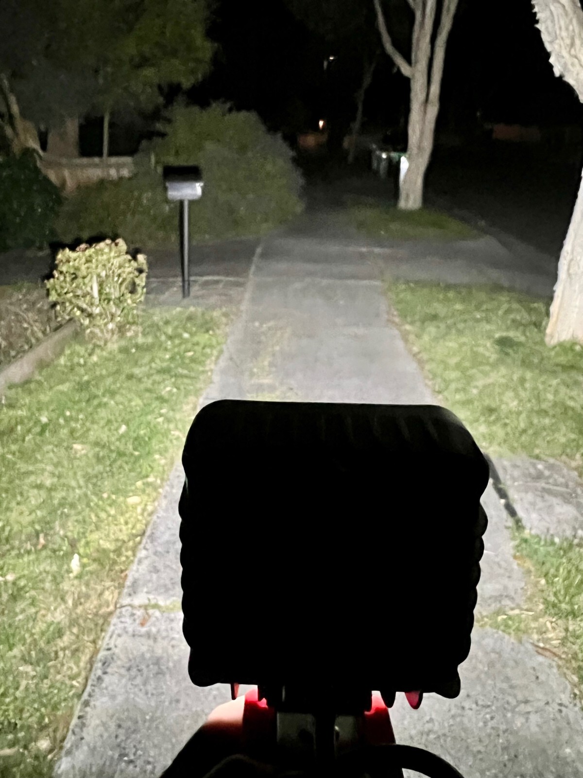 18V LED Work Light for Milwaukee – Gen 3, Custom Built for Aussie Tradies 🛠️
