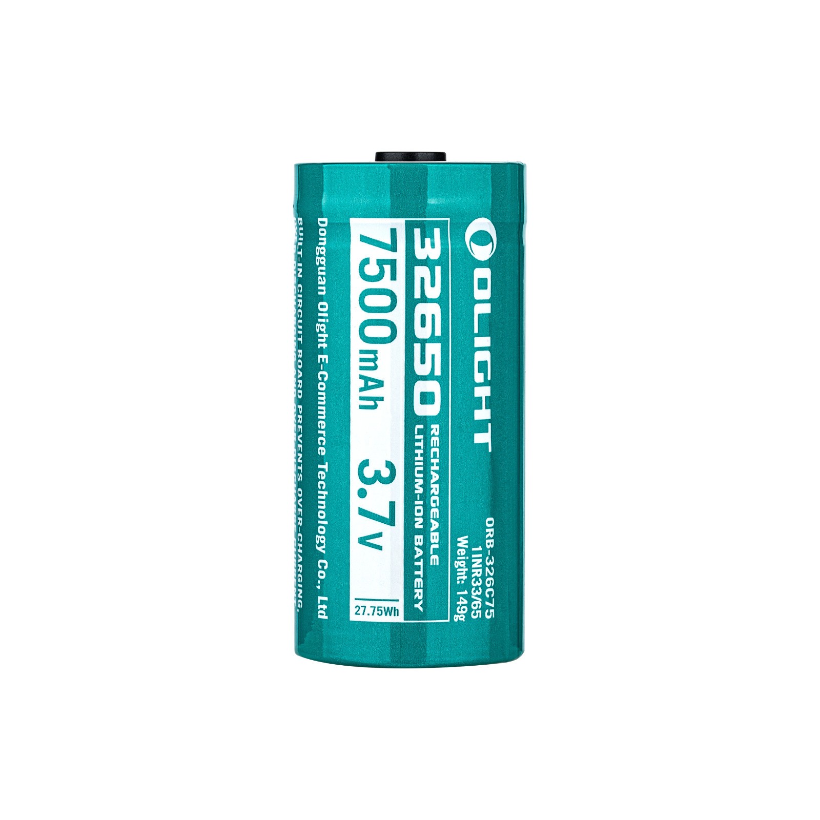 Olight 32650 7500mAH 3.7V Battery for Marauder Mini & Marauder Mini 2 Flashlight