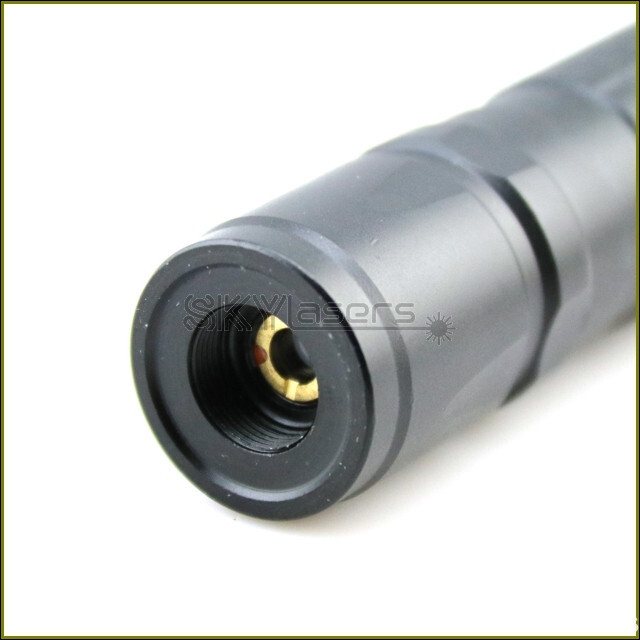 1mw 650nm Adjustable Focus red Laser Pointers Visible Beam Light Flashlight