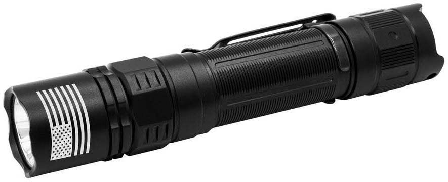 Fenix Lighting PD35 V3.0 Lithium Ion 1700 Lumens Luminus SFT40 LED : PD35V3BK
