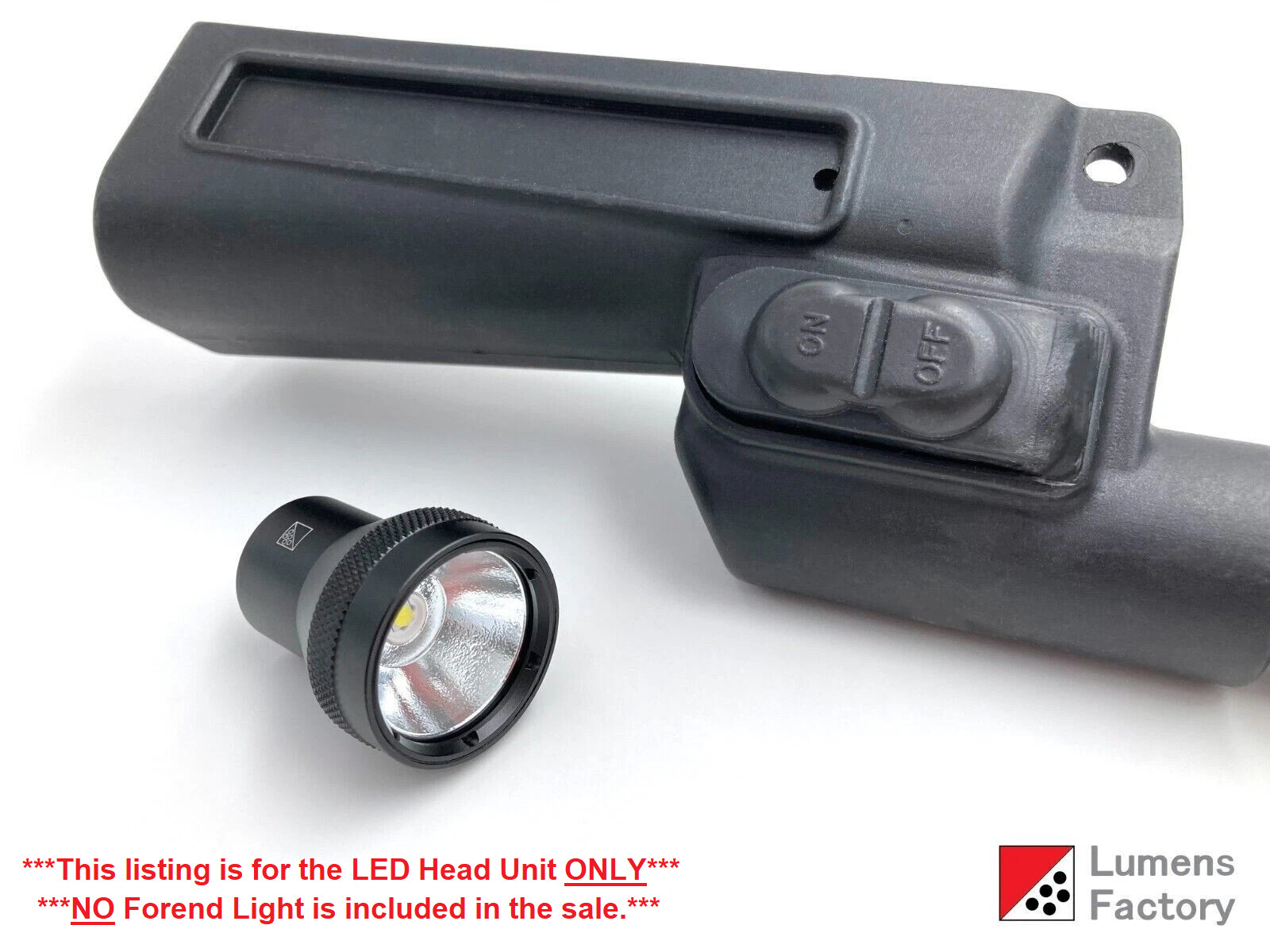 LED Head Unit for Laser Devices Light LDITL-M LDITL-P LDITL-S (Late Version)