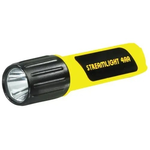 Streamlight, Inc 68602 ProPolymer Flashlight, 4 AA, 100 Lumens, Division 1