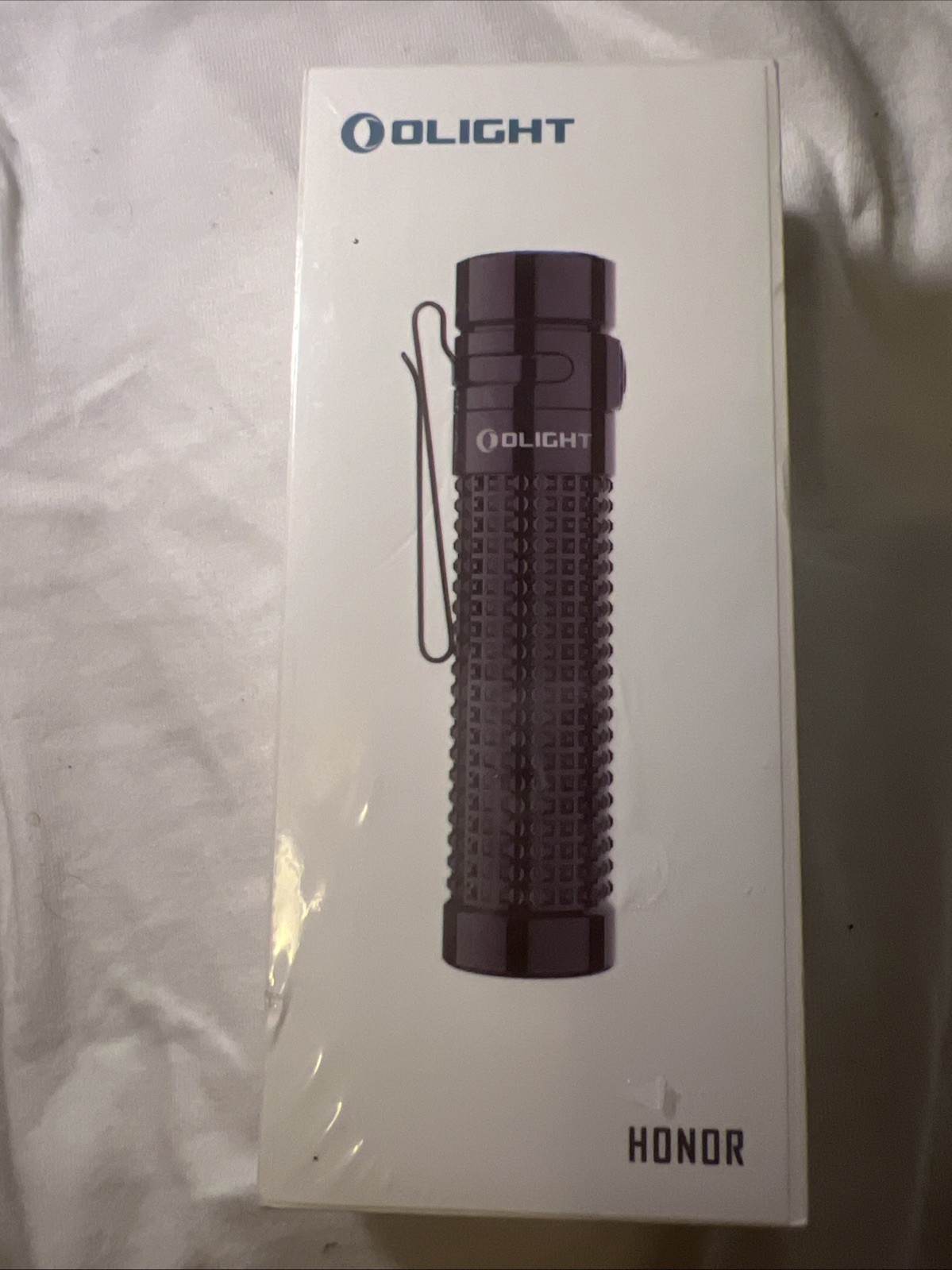 Olight S2R Baton II Ti (Limited Edition) Honor