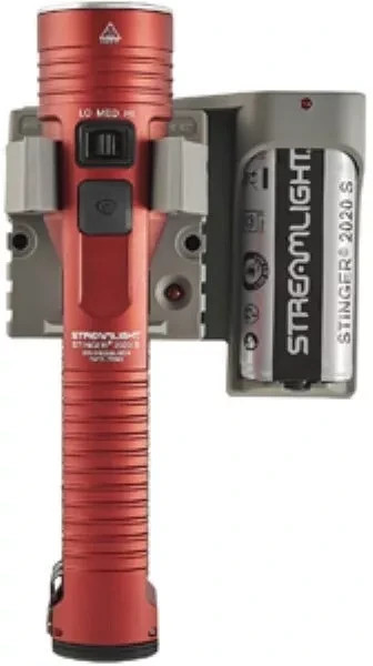 Streamlight 78221 Stinger 2020 S Red PiggyBack Kit New