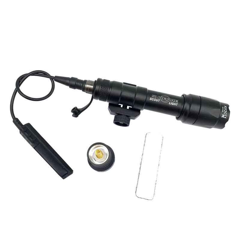 LJC-192 Flashlight Tactical Highlights Outdoor Lighting High Lumens LED Lights