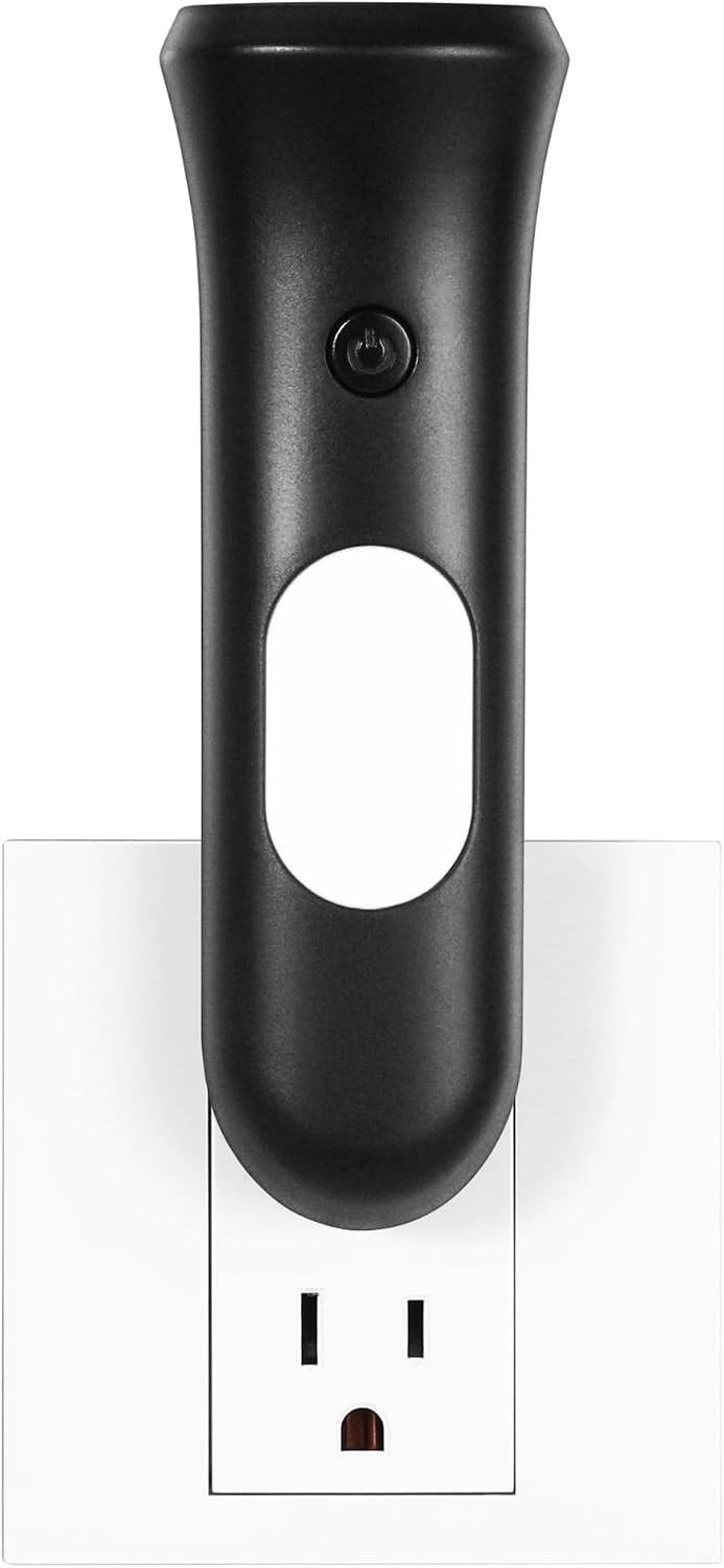 4 in 1 Emergency Power Failure Lights for Home, Rechargeable LED Flashlight, Aut