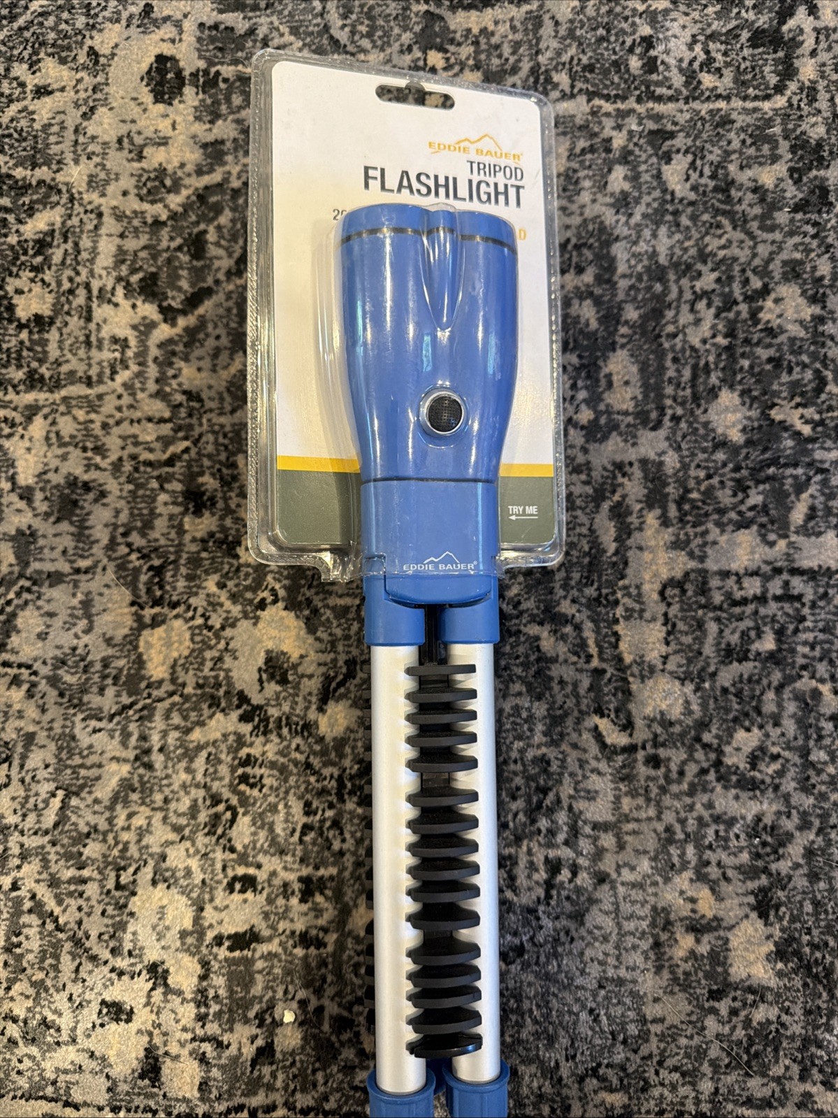 Eddie Bauer Tripod Flashlight