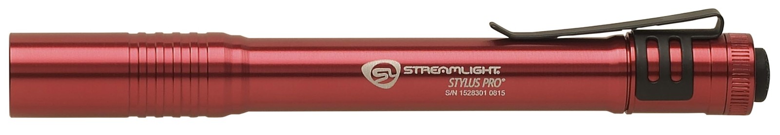 Streamlight 66120 Stylus Pro 100-Lumen Penlight with 2 AAA Alkaline Batteries…