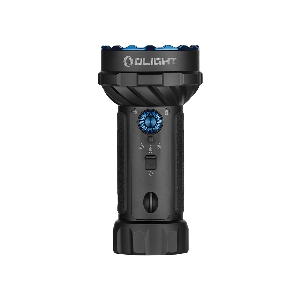 Olight Marauder Mini 2 Wide-Beam High-Intensity Flashlight, 10000 Lu, 750M