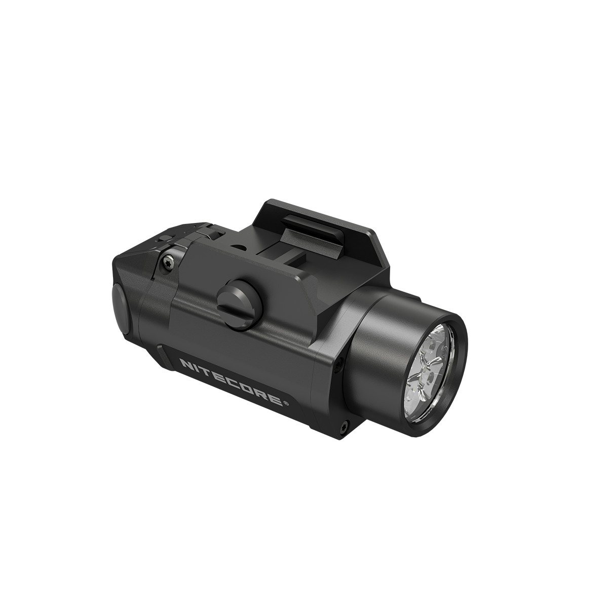 Nitecore NPL30 High Performance Universal Weapon Light -1200 Lumens w/ 2x CR123A